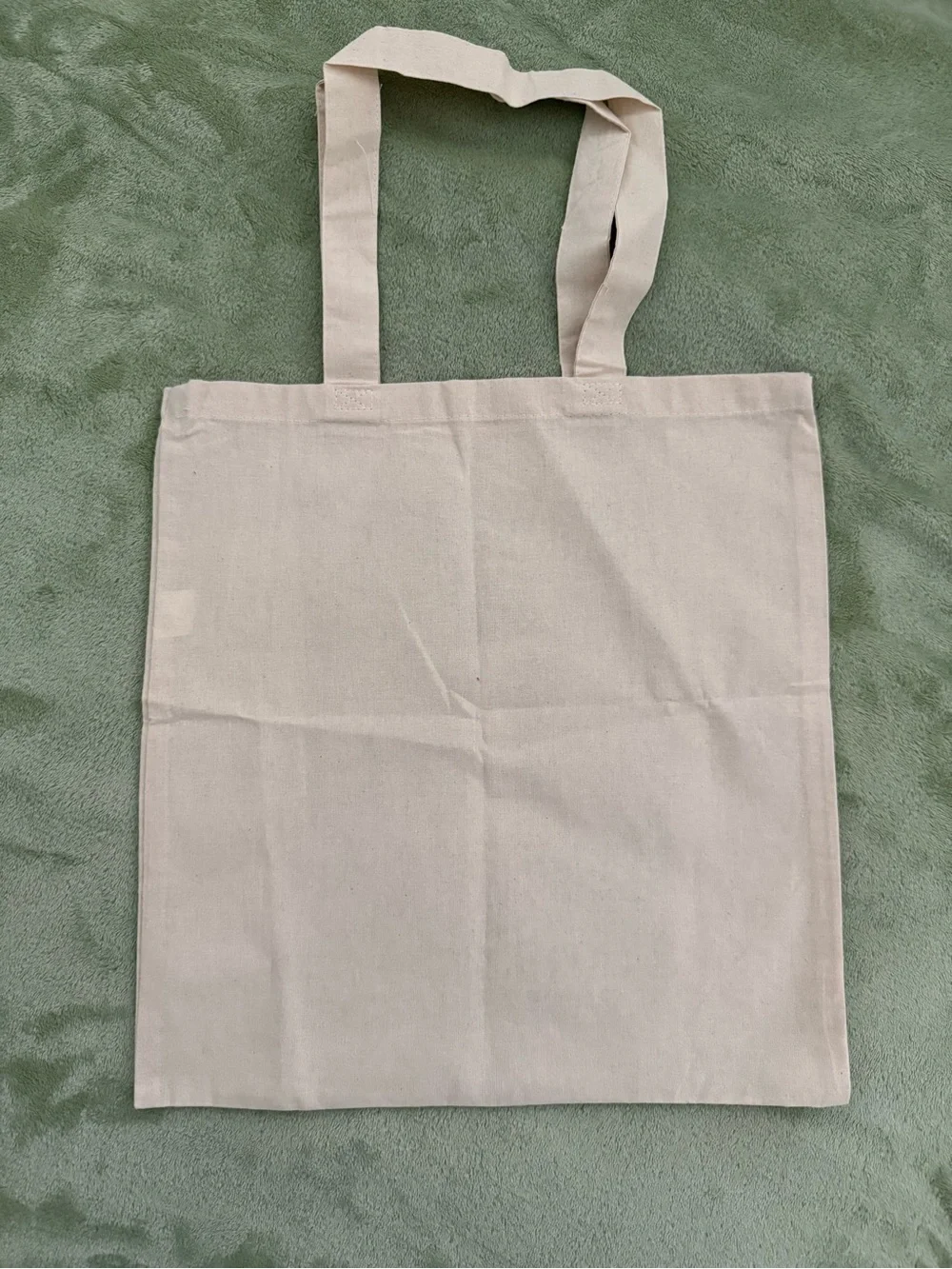 Korres Canvas Tote - Nee